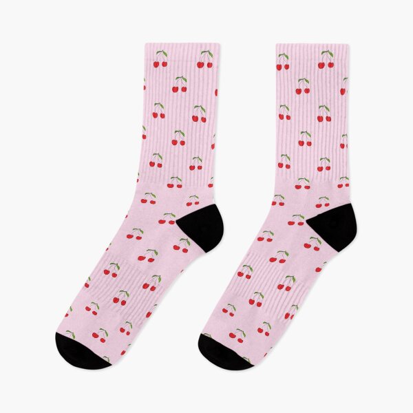 Item preview, Cherry pattern  designed and sold by LemonbatStudio.