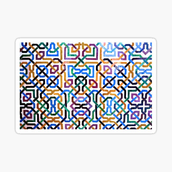 Item preview, Alhambra Lines designed and sold by Paul  Kelly.