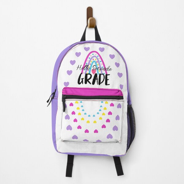 Item preview, hello second grade kids and baby designed and sold by KHELISTORE.