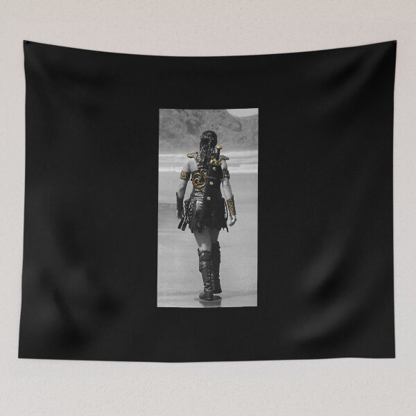 Item preview, Xena back designed and sold by CreativeFan.