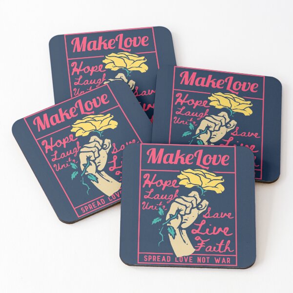 Item preview, Illustration Hand Holding Rose Symbol Love Propaganda with Retro Vintage Colors designed and sold by Peekonet.