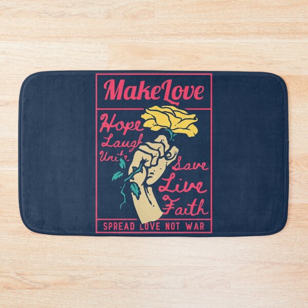 Item preview, Illustration Hand Holding Rose Symbol Love Propaganda with Retro Vintage Colors designed and sold by Peekonet.