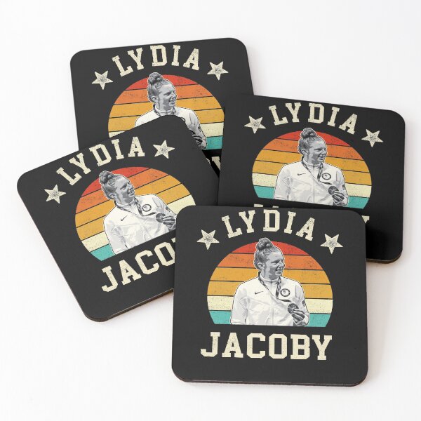 Item preview, Lydia Jacoby designed and sold by aliali9155.