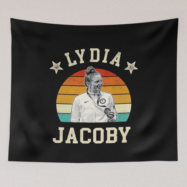 Item preview, Lydia Jacoby designed and sold by aliali9155.