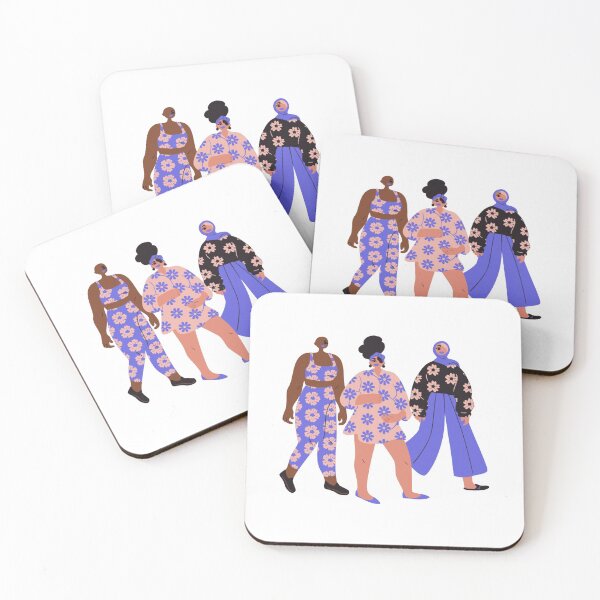 Item preview, Future Is Female Three Generations designed and sold by MagicArtworks.
