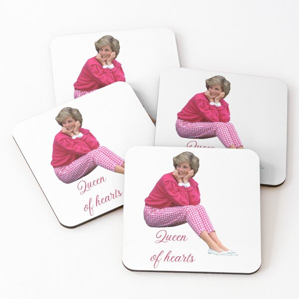 Item preview, Lady Di - Princess Diana - Queen Of Hearts designed and sold by Lanesa22.