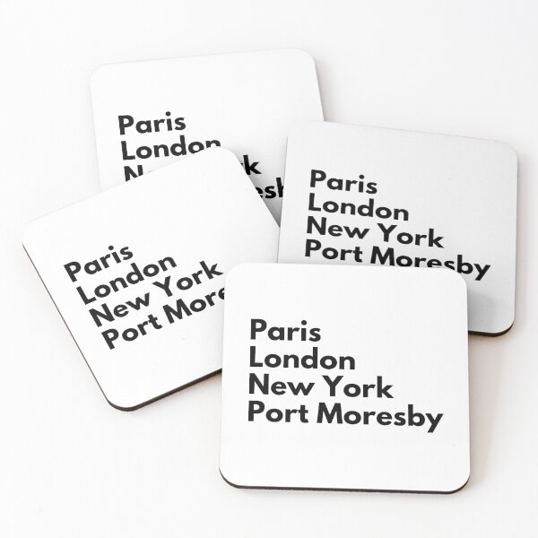 Item preview, Port Moresby, Papua New Guinea  designed and sold by PNG-pikinini.