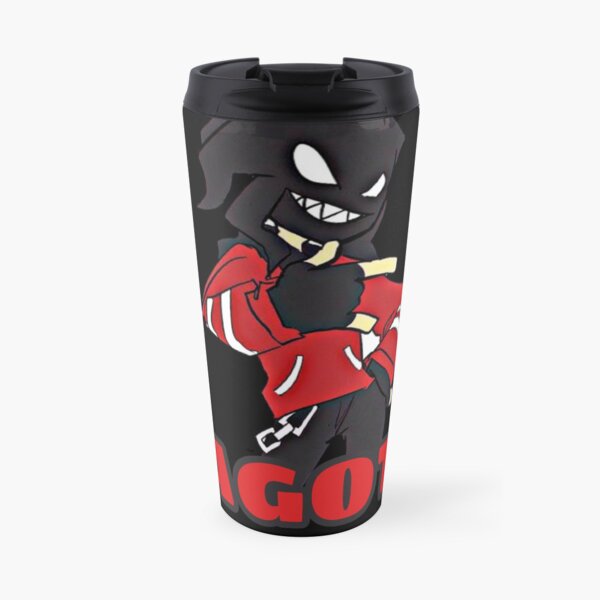 Friday Night Funkin agoti the best characters amazing fnf Travel Mug