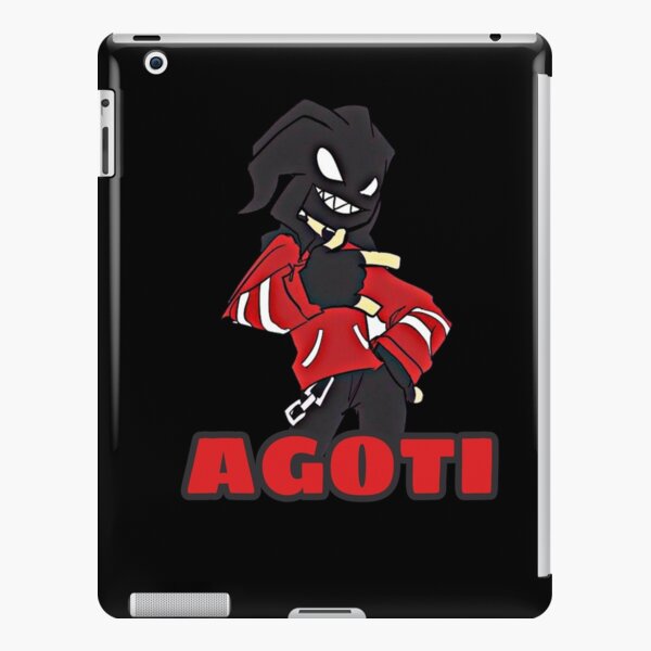 Agoti fnf mod iPhone Case for Sale by Dizzaa