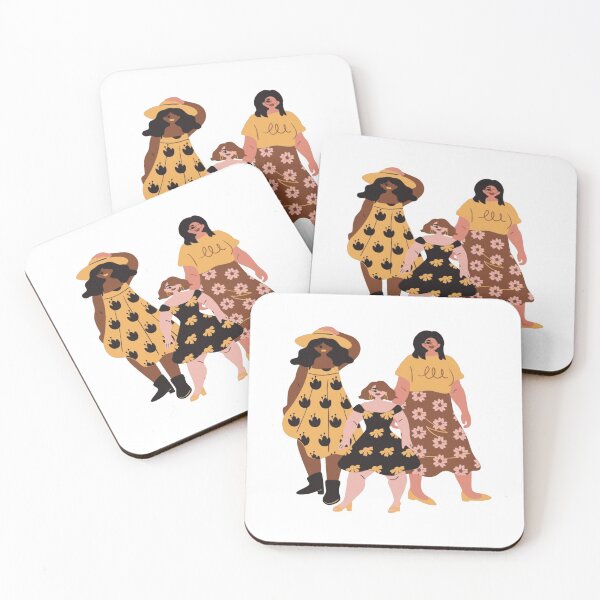 Item preview, Future Is Female Three Generations designed and sold by MagicArtworks.