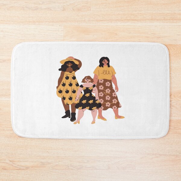 Item preview, Future Is Female Three Generations designed and sold by MagicArtworks.