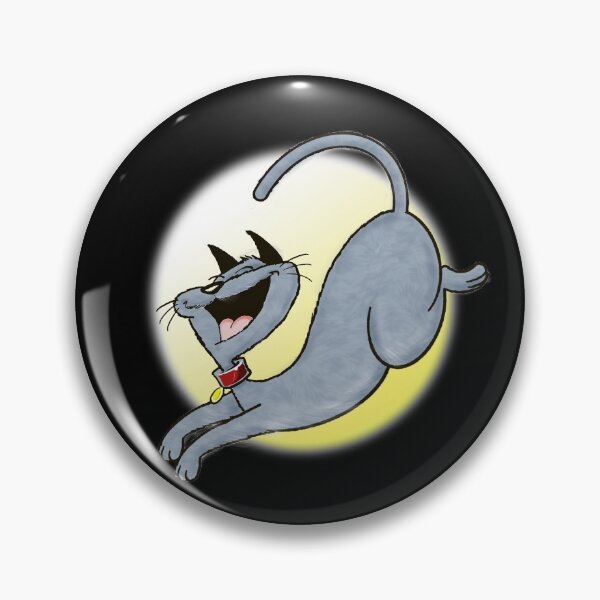 Item preview, Smiley Cat! designed and sold by jimbairn.