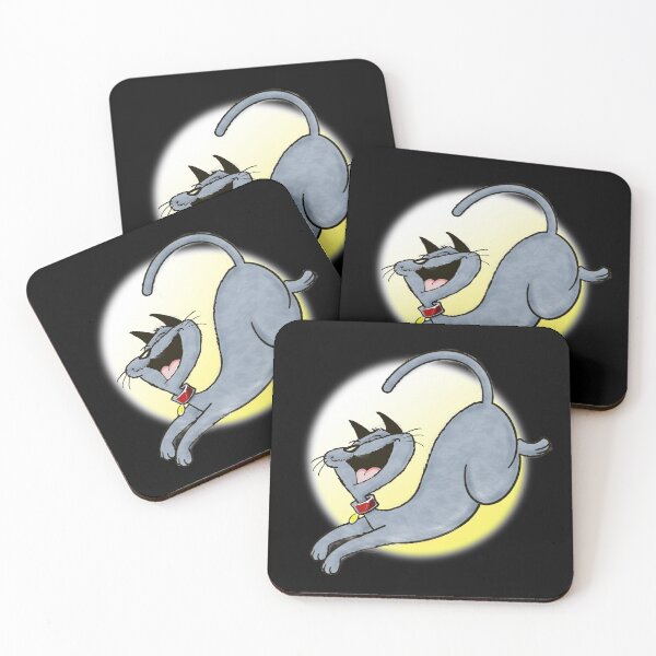 Item preview, Smiley Cat! designed and sold by jimbairn.