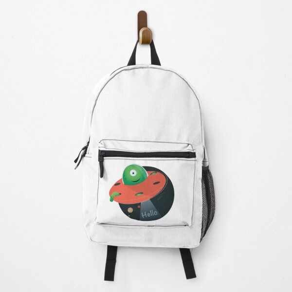 Item preview, happy Alien,smile Alien designed and sold by Riklamcreative.
