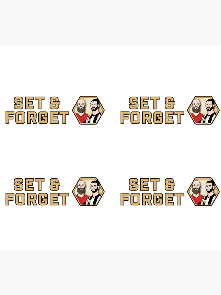 Set & Forget by SomerfordMedia
