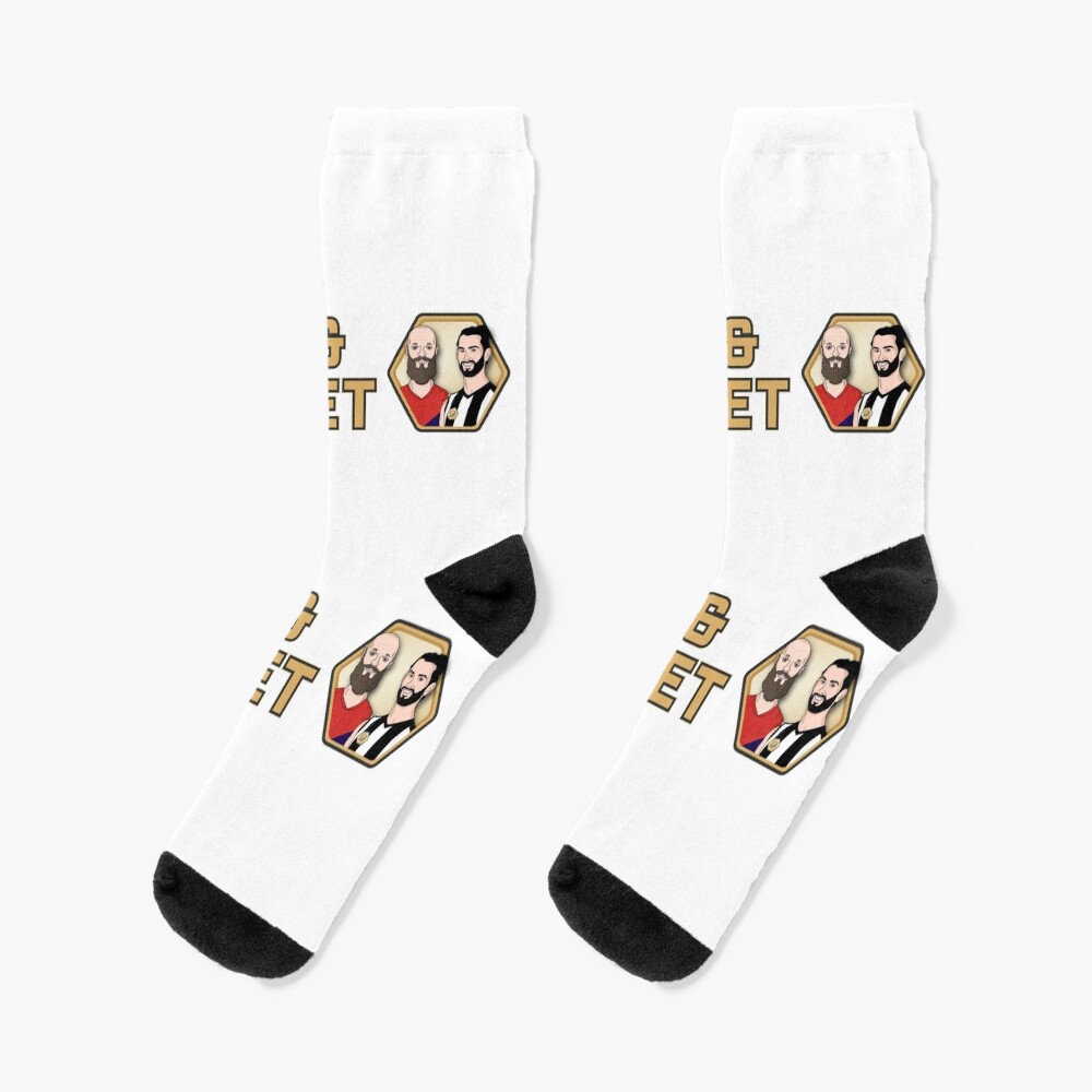 Set & Forget Socks