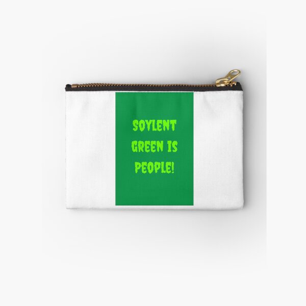 Item preview, Soylent green is people !!! designed and sold by Dassy86.