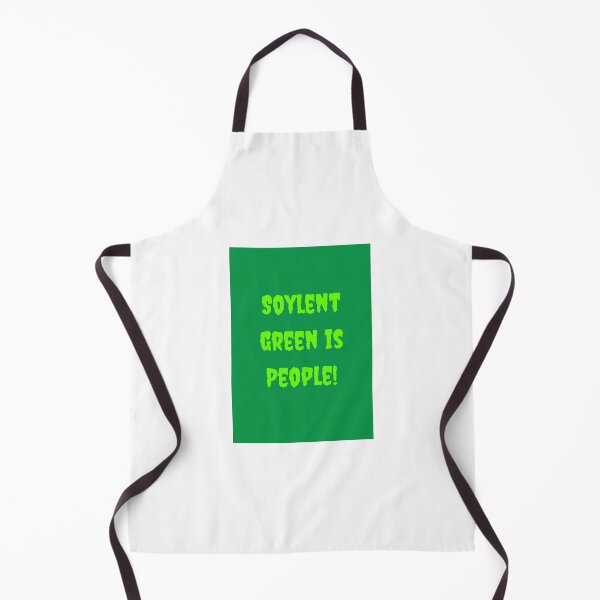 Item preview, Soylent green is people !!! designed and sold by Dassy86.