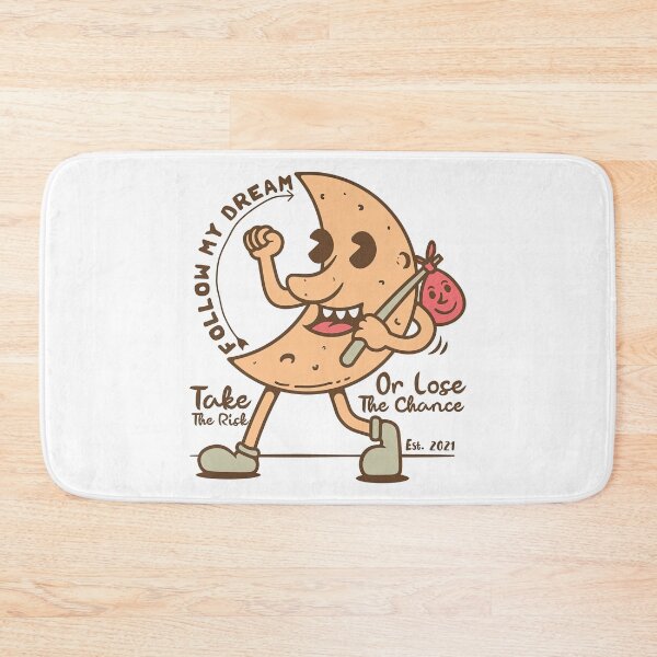 Item preview, Follow Your Dream, Fllow my dream, designed and sold by graphic-genie.