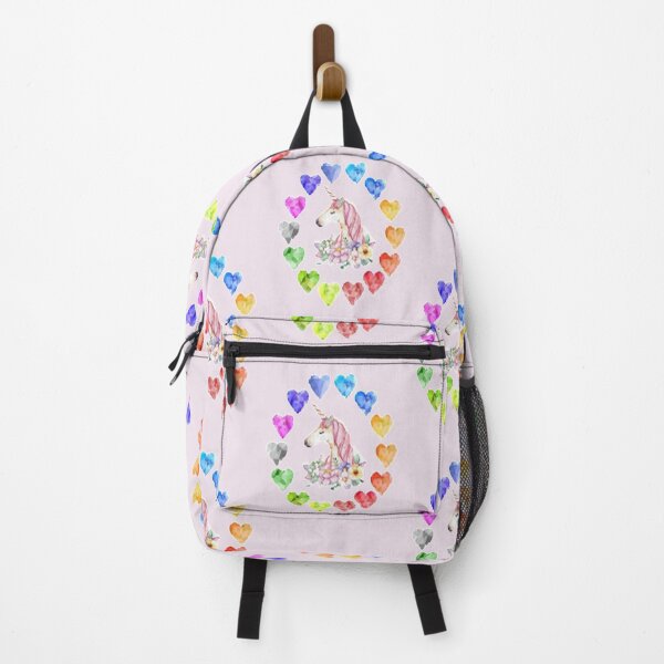 Item preview, unicorn Girl, Magical Rainbow Unicorn Lover, Unicorn Art designed and sold by Adri Barnard.