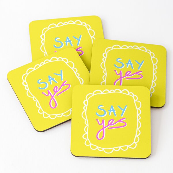 Item preview, Say Yes to Every Opportunity designed and sold by emDesign123.
