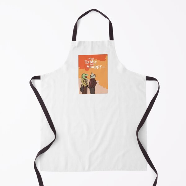 Item preview, when tabby met snappy designed and sold by jennlang.
