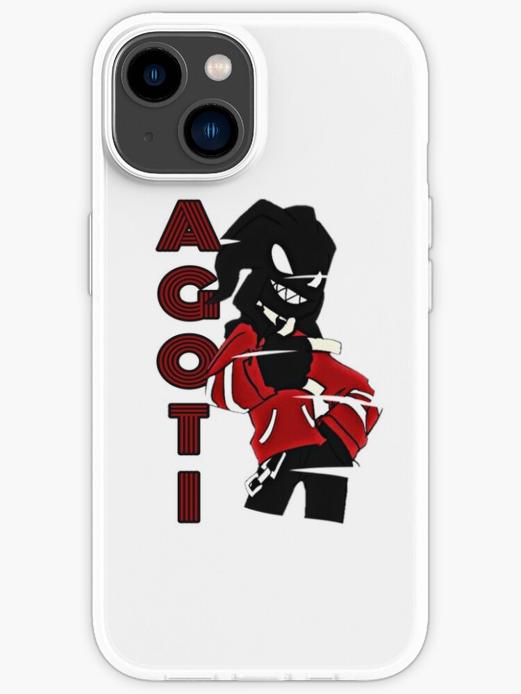 Agoti fnf mod iPhone Case for Sale by Dizzaa