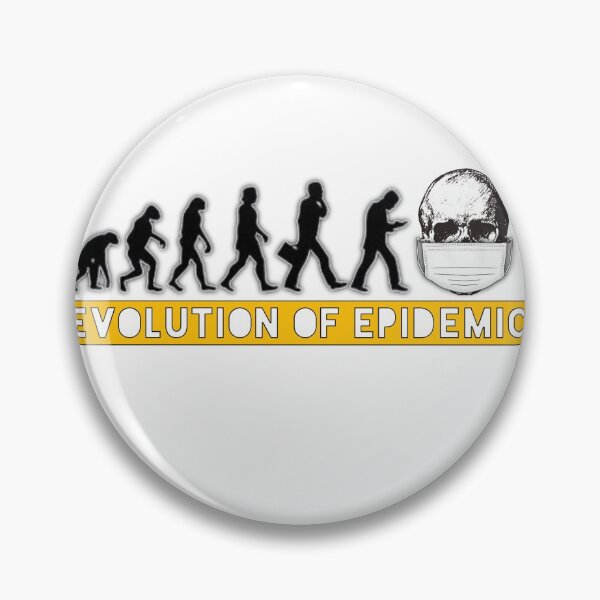 Item preview, epidemic evolution designed and sold by saidbouchaala.