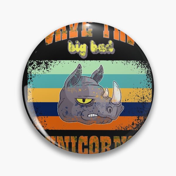 Item preview, Save the Big Bad Chubby Unicorns. designed and sold by Hema Thilakaratne.