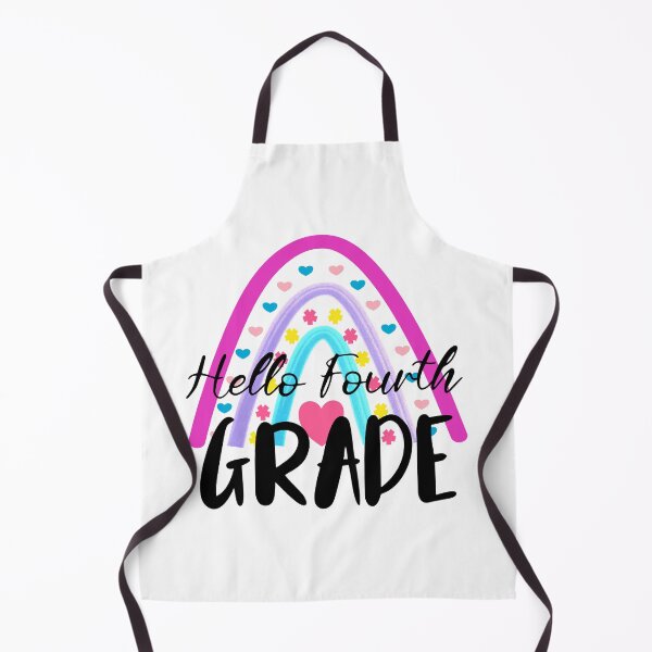 Item preview, Hello fourth grade Hello Third Grade , First Day of School, Back to School, Kid, Teacher T-shirtacher designed and sold by KHELISTORE.