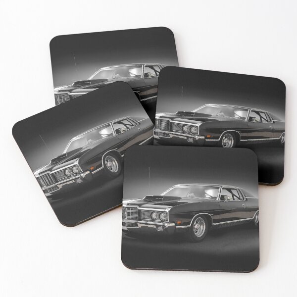 Item preview, 1972 Ford LTD 429 Brougham designed and sold by DaveKoontz.