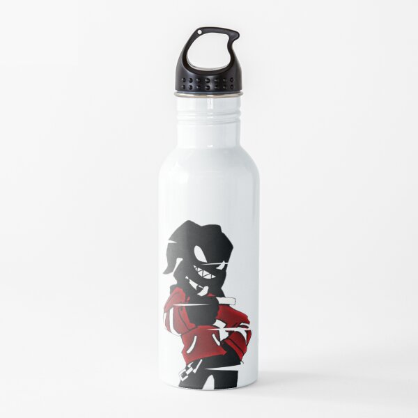 Friday Night Funkin agoti the best characters amazing fnf mods music Water Bottle