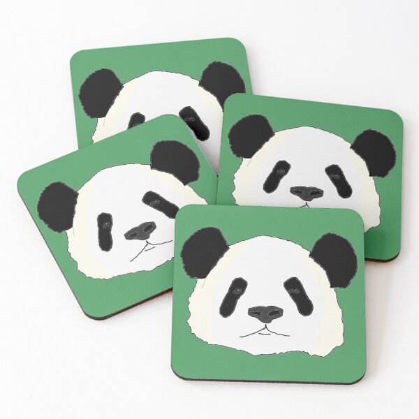 Item preview, Panda Bear designed and sold by RevolutionInPaint.