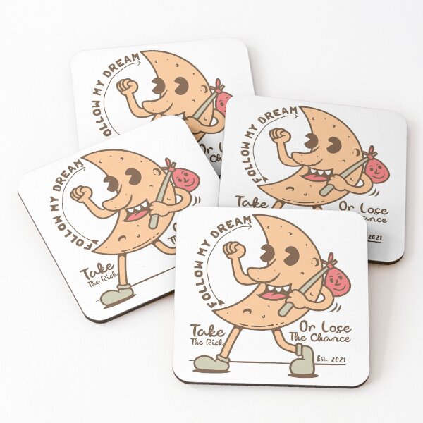 Item preview, Follow Your Dream, Fllow my dream, designed and sold by graphic-genie.