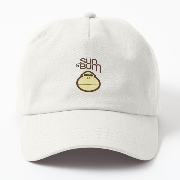 sun bum yellow hat