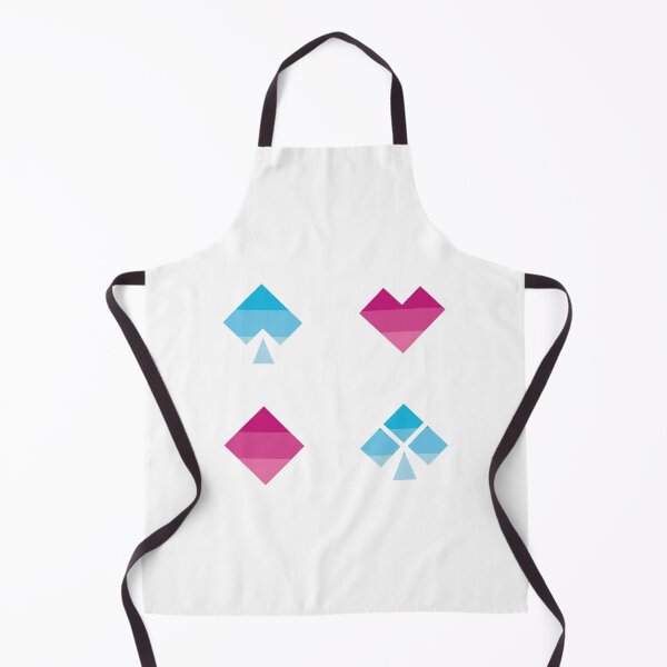 Item preview, Minimalist Poker Pips designed and sold by Harry Draws Straws.