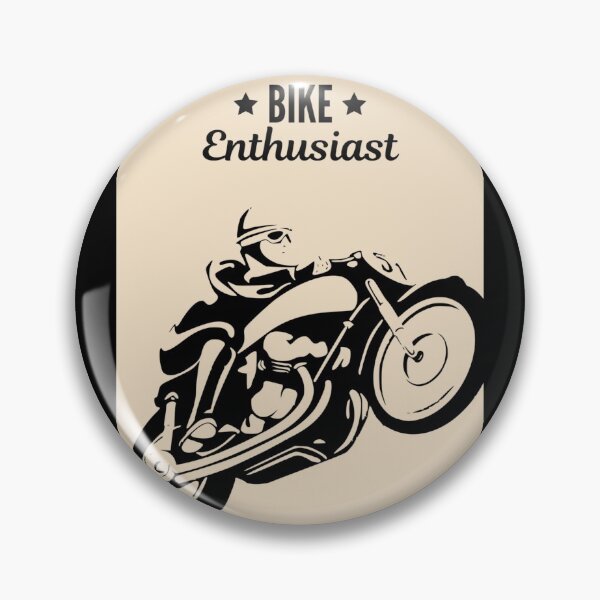 Item preview, Bike Enthusiast designed and sold by BubbleShopLK.
