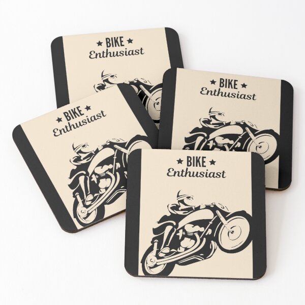 Item preview, Bike Enthusiast designed and sold by BubbleShopLK.