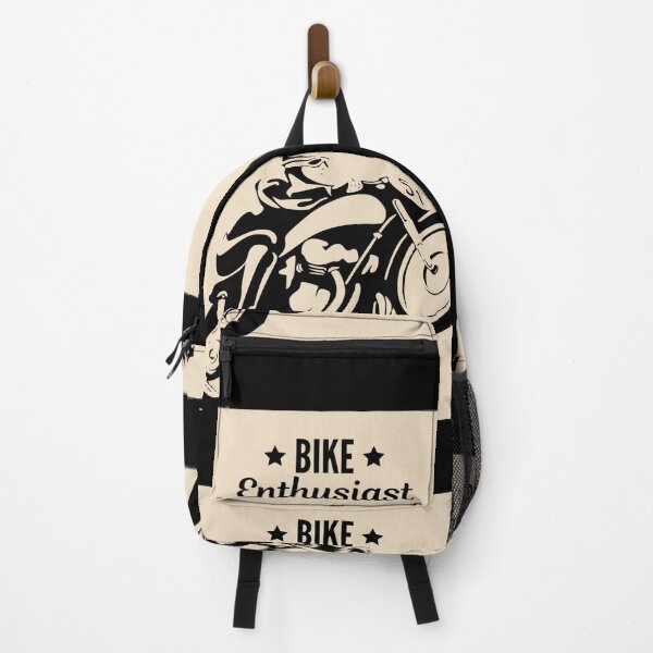 Item preview, Bike Enthusiast designed and sold by BubbleShopLK.