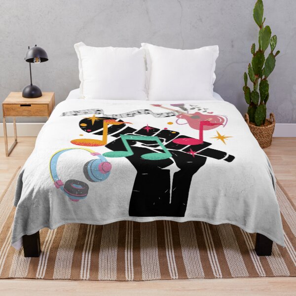 Item preview, Hit the Music let's Have FUN  designed and sold by Axeel.art.