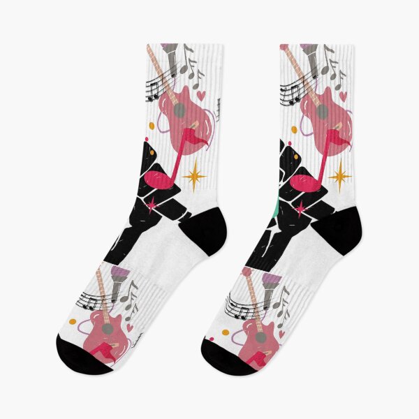 Item preview, Hit the Music let's Have FUN  designed and sold by Axeel.art.