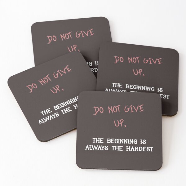 Item preview, Do not give up designed and sold by abufesal.