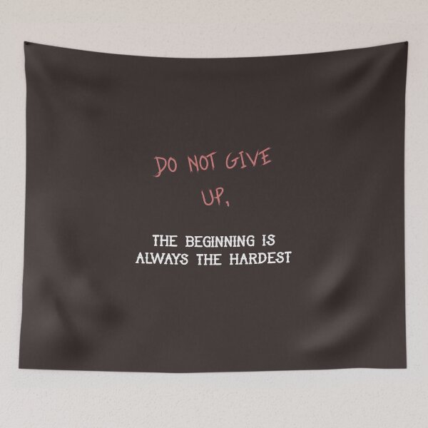 Item preview, Do not give up designed and sold by abufesal.