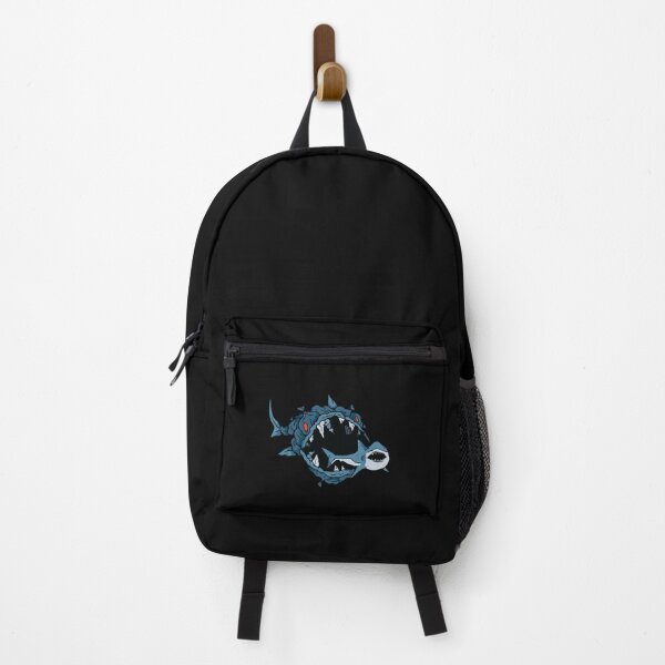 Item preview, Big fish eats small fish designed and sold by DerSenat.