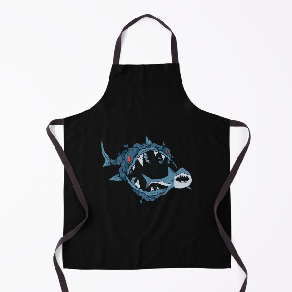 Item preview, Big fish eats small fish designed and sold by DerSenat.