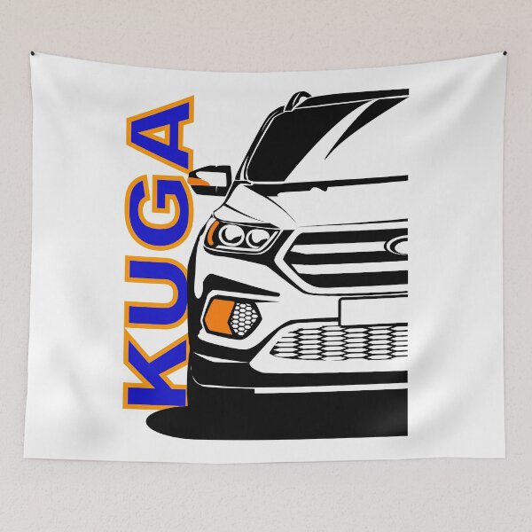 Item preview, Kuga designed and sold by CopiPanilArt.