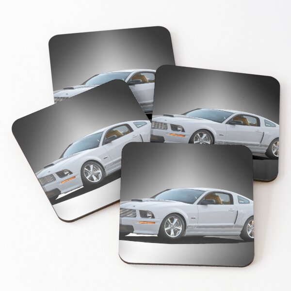 Item preview, 2007 Ford Mustang GT500 Fastback designed and sold by DaveKoontz.