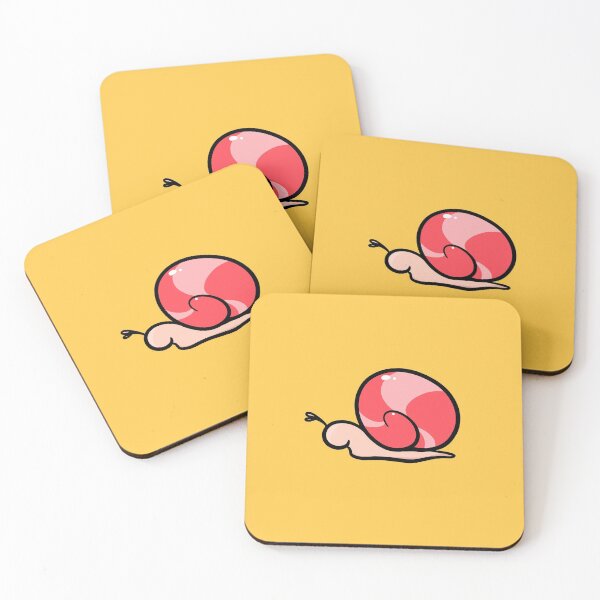 Artikelvorschau, Faules Schneckendesign entworfen und verkauft von iPhoneGuy.