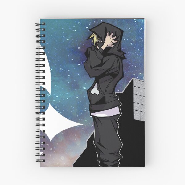 Item preview, Neku Sakuraba (Neo The World Ends with You) designed and sold by VelvetZone.