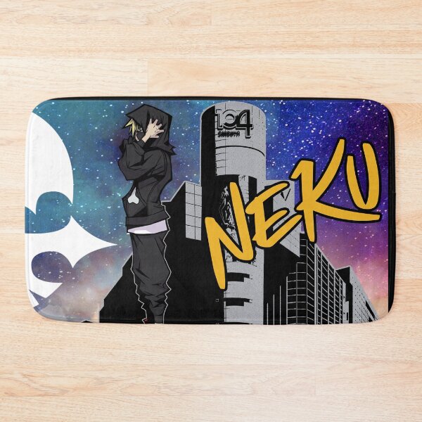 Item preview, Neku Sakuraba (Neo The World Ends with You) designed and sold by VelvetZone.